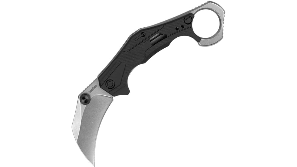 Kershaw Outlier Linerlock A/O Black