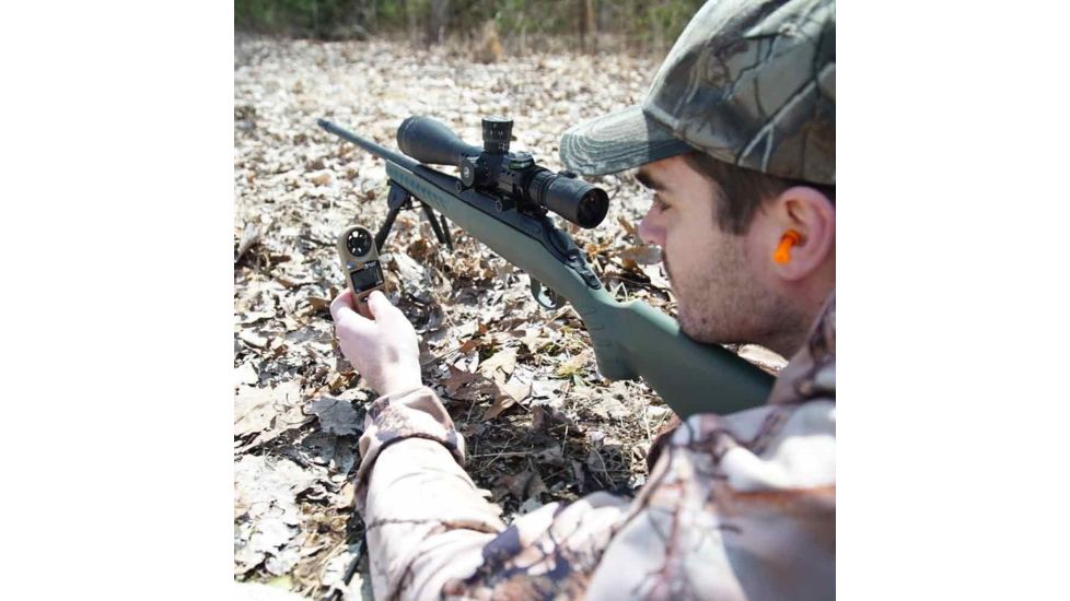 Kestrel 2700 Ballistics Weather Meter with LiNK, Tan, 0827LTAN