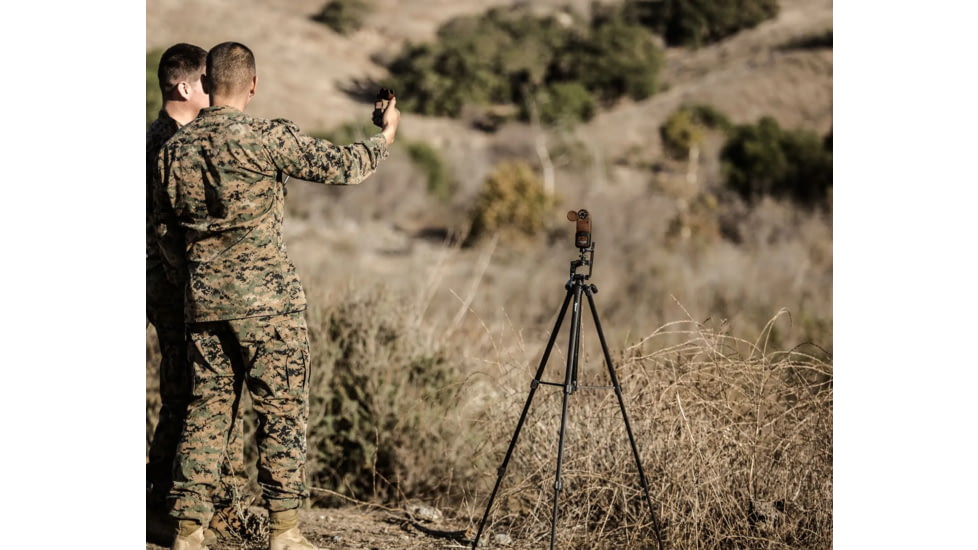 Kestrel Elite Weather Meter w/ Applied Ballistics w/Link, Flat Dark Earth, 0857ALFDE