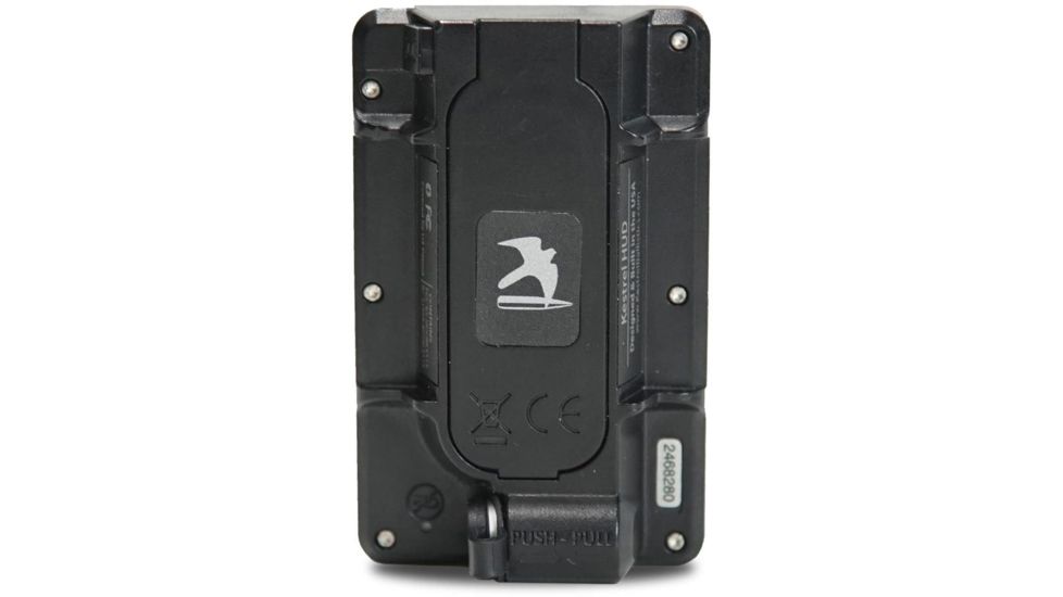 Kestrel Hud For 5 Series Ballistics Meters Black