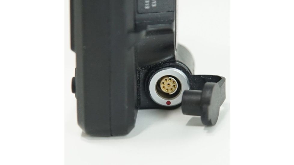 Kestrel Hud For 5 Series Ballistics Meters Black