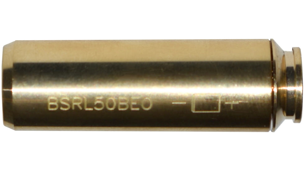 Kexuan .50 Beowulf Red Laser Bore Sight, Bronze, BSRL50BEO