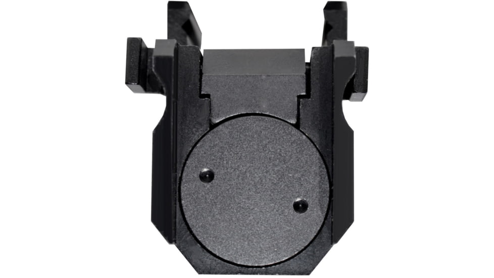 Kexuan Kexuan LED Tactical Light, Picatinny, 160 Lumens, Black, FL04