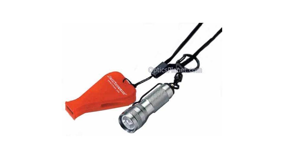 Streamlight Key-Mate Flashlight Jetscream Whistle 72009