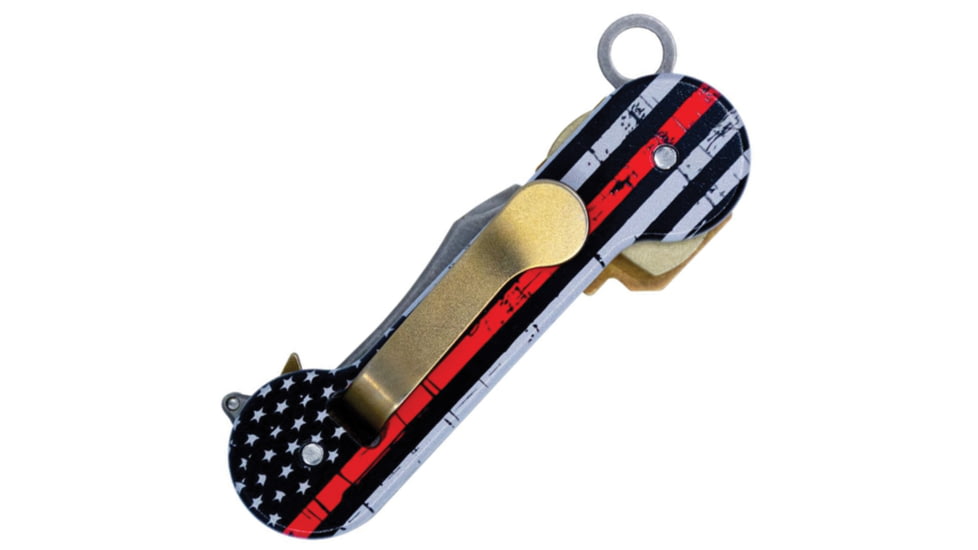 KeyBar Aluminum UV Thin Line KBR269