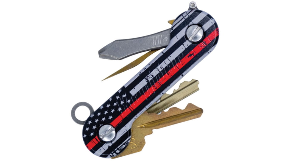 KeyBar Aluminum UV Thin Line KBR269