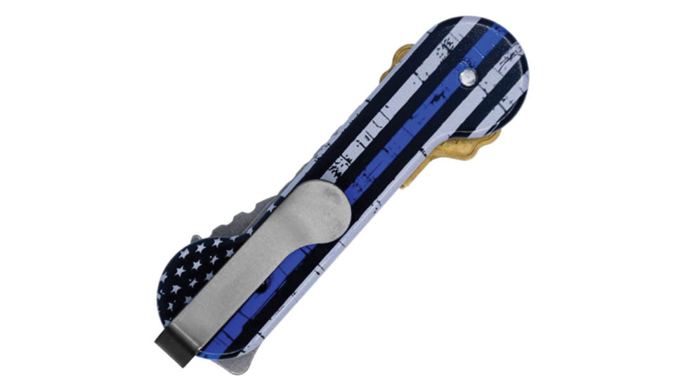 KeyBar Aluminum UV Thin Line