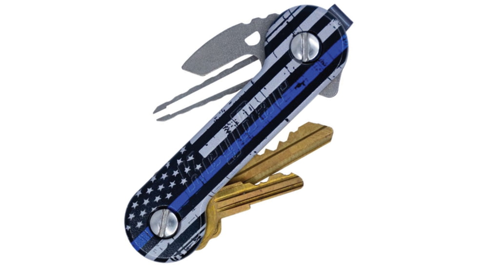 KeyBar Aluminum UV Thin Line