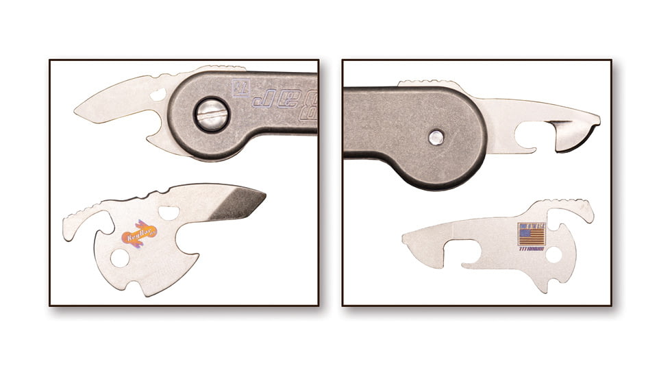 KeyBar Bottle/Can Opener Bundle