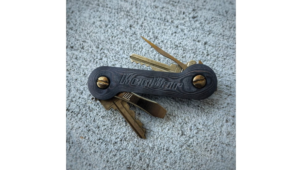 KeyBar Camo CF Copper