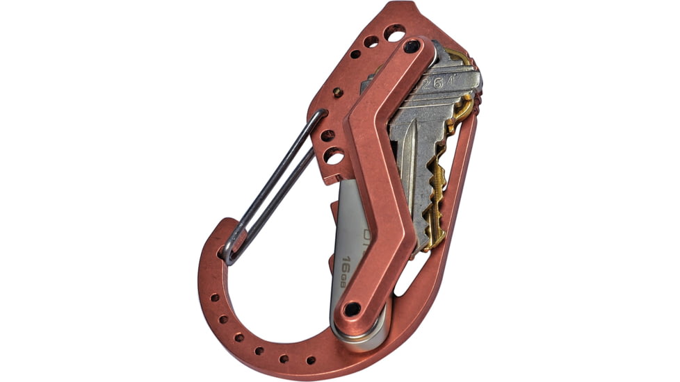 KeyBiner Key Biner Copper, 3.5 x 2, COPPER