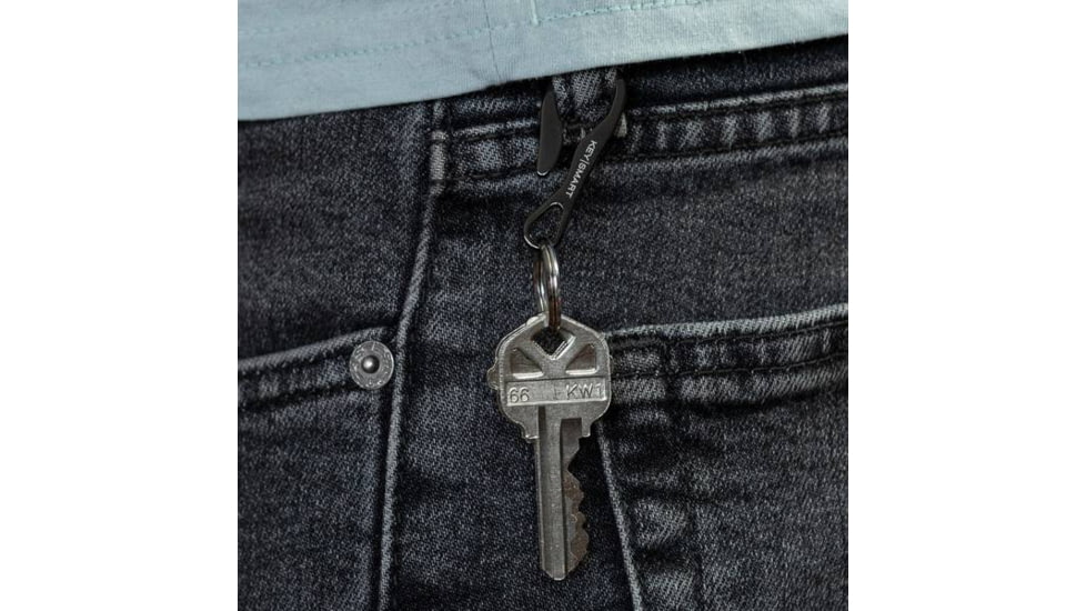 KeySmart KeySmart Key Dangler Belt Loop Clip, Midnight Diamond, KS805-BD