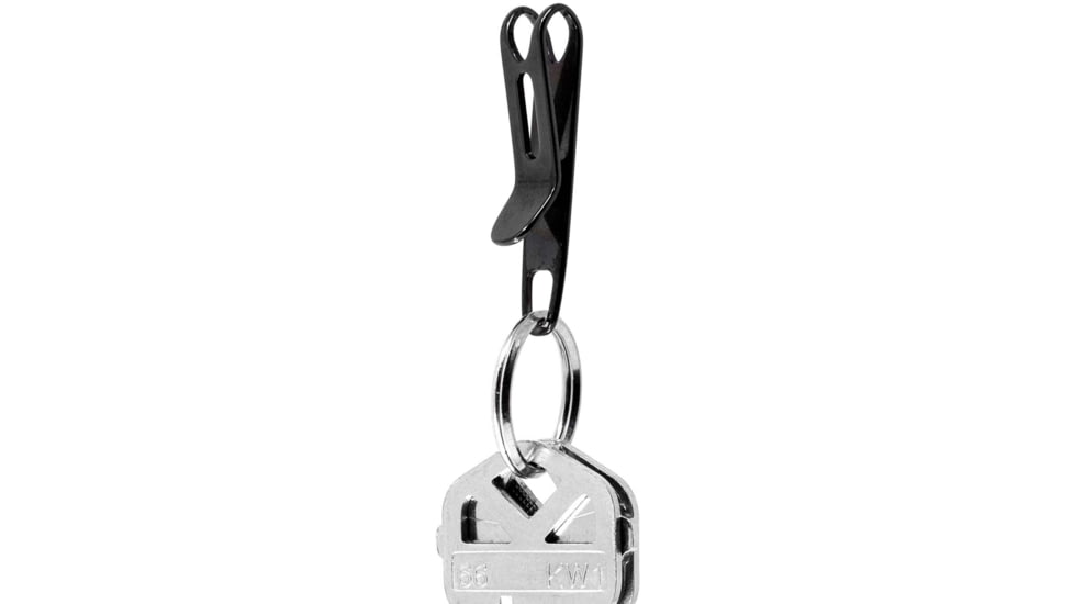 KeySmart Nano Clip Pocket/Purse Clip, Midnight Diamond, KS801-BD