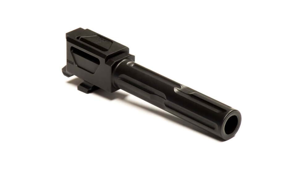 Killer Innovations CZP10C Non-Threaded Barrel, DLC Black, CZBN280DLC