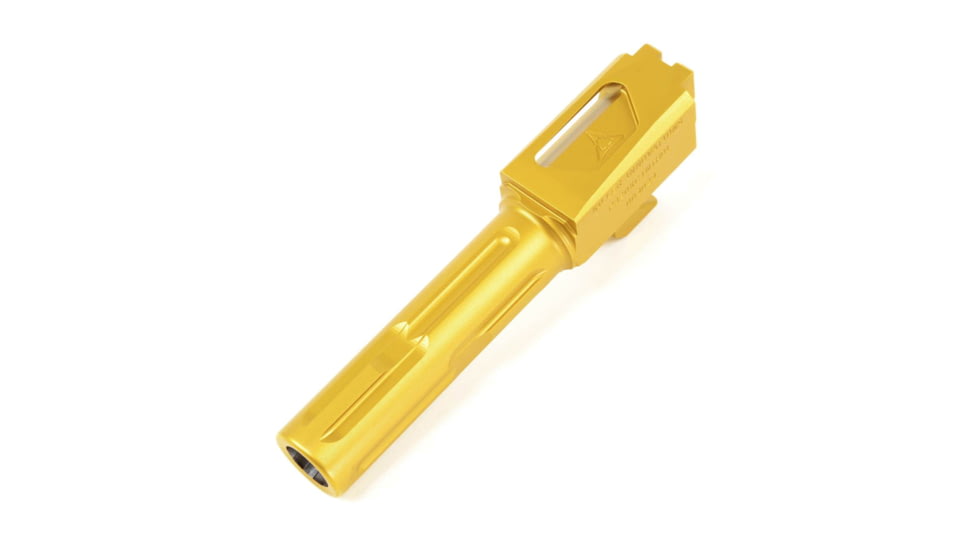 Killer Innovations Velocity For Sig P320 X-Compact Pistol Barrel, TiN, Gold, SIGBT404GLD