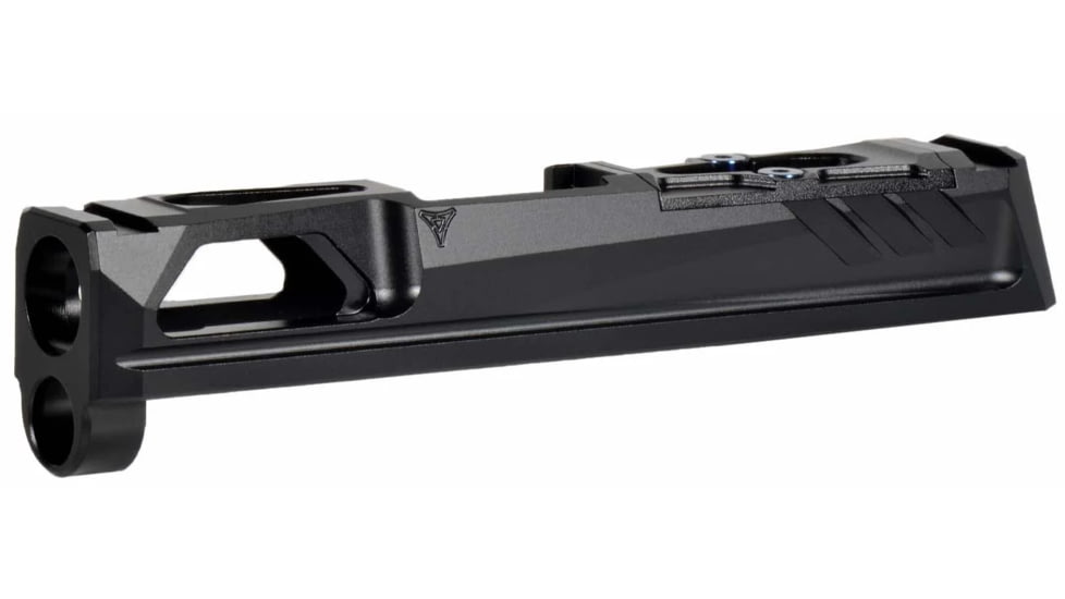 Killer Innovations Velocity V1 Sig P365 Standard Pistol Slide, Black, Standart, SIGSL494DLC