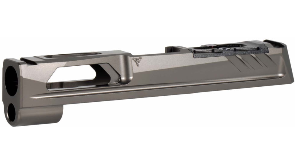 Killer Innovations Velocity V1 Sig P365 XL Pistol Slide, Gray, Standart, SIGSL495MDC