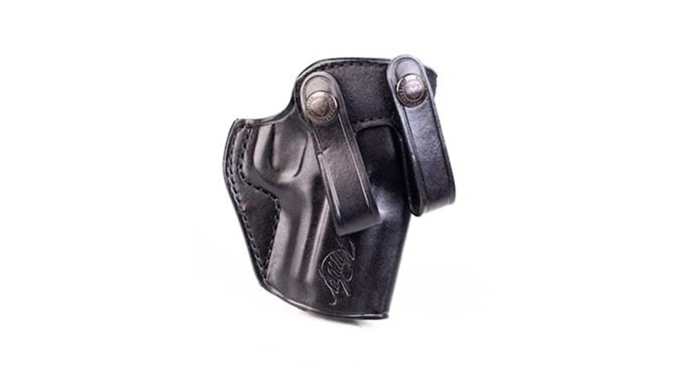 Kimber ITW ULTRA SIZE 3IN HOLSTER BLK, 4000047