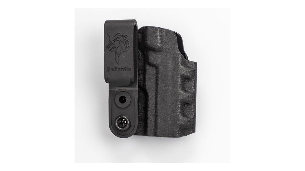 Kimber SLIM-TUK IWB BLK MICRO 380 AMBI HOLSTER, 4100990