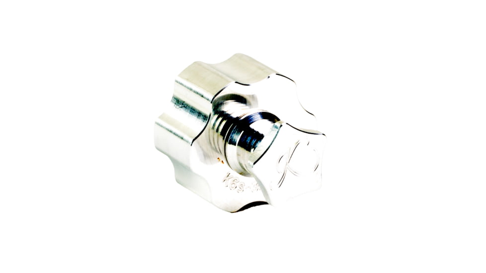 Kimber Speedloader, 357 Magnum/38 Special, 6 Rounds, For Kimber K6s, Silver