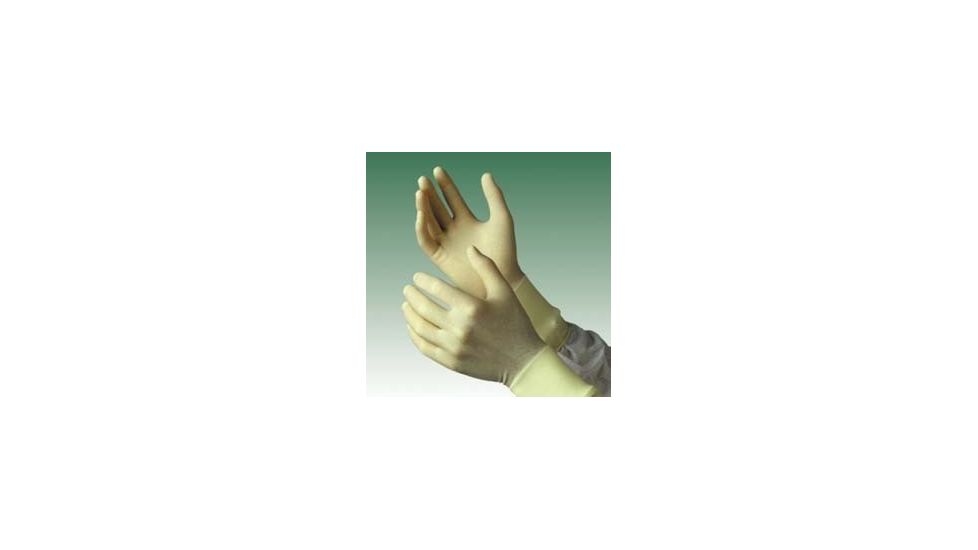 Kimberly Clark CERTICLEAN Class 10 Latex Gloves, Hand-Specific 40101-046