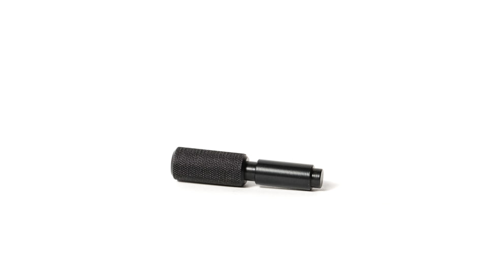 Kinetic Development Group Bog Bundle Tactical Rails, 3 inch, Black, STR7-310