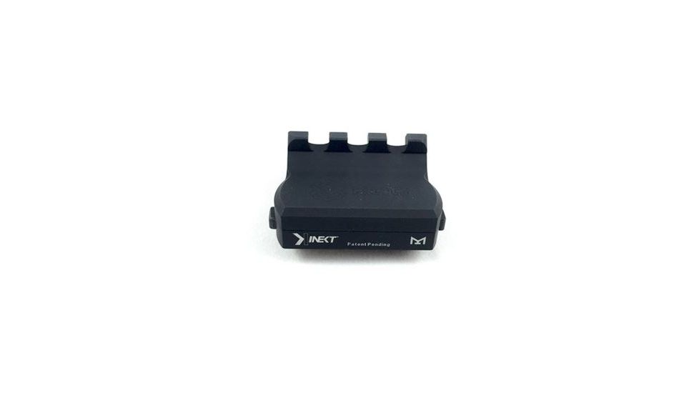 Kinetic Development Group Kinect MLOK Universal Offset Mount, Black KIN5-135