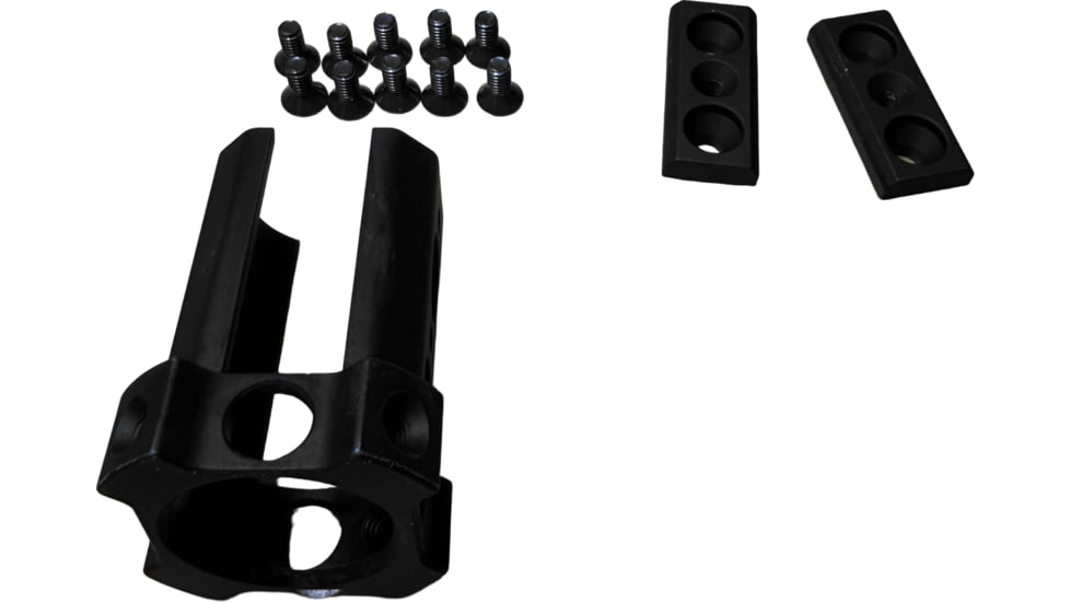 Kinetic Development Group SRX3 MKII 6in Stribog Rail Extension