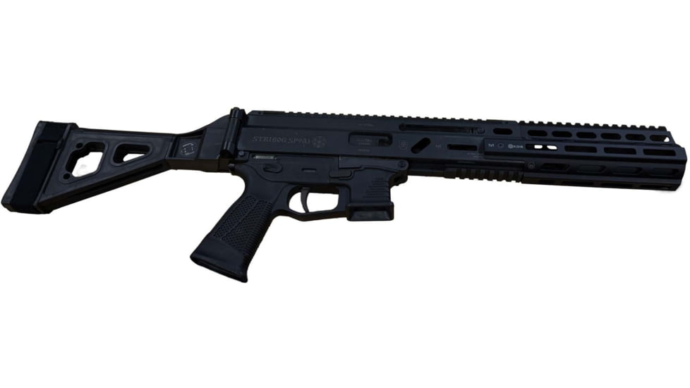 Kinetic Development Group SRX3 MKII 6in Stribog Rail Extension