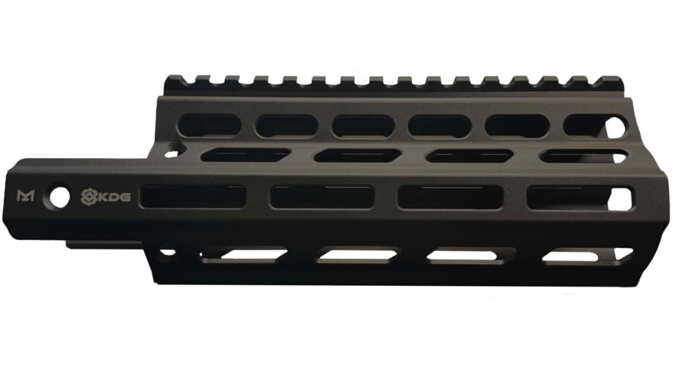 Kinetic Development Group SRX3 MKII 6in Stribog Rail Extension