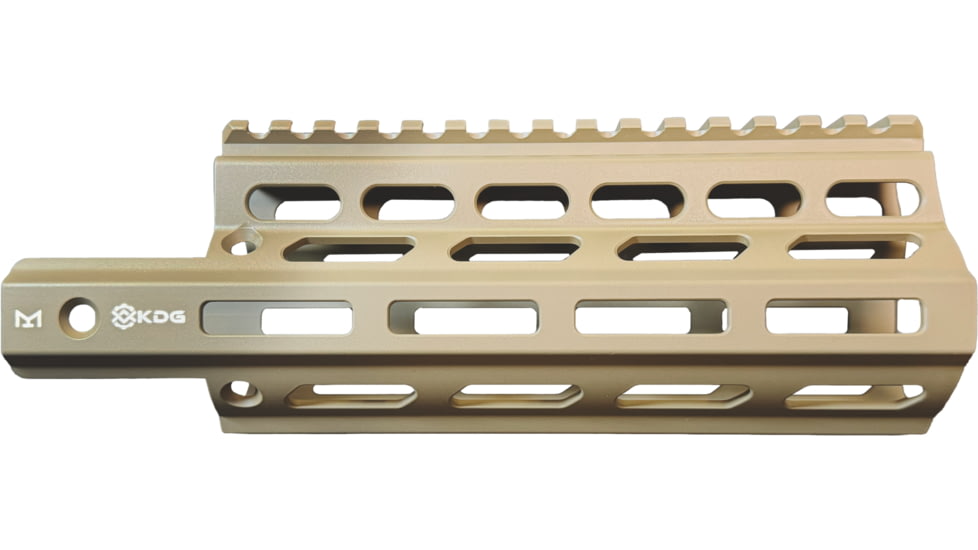 Kinetic Development Group SRX3 MKII 6in Stribog Rail Extension