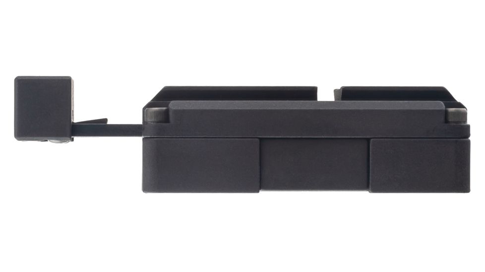 Kinetic Development Group OPMOD, LLC Sidelok Optic Mount, Fits Aimpoint ACRO, Anodized Finish, Black SID5-125