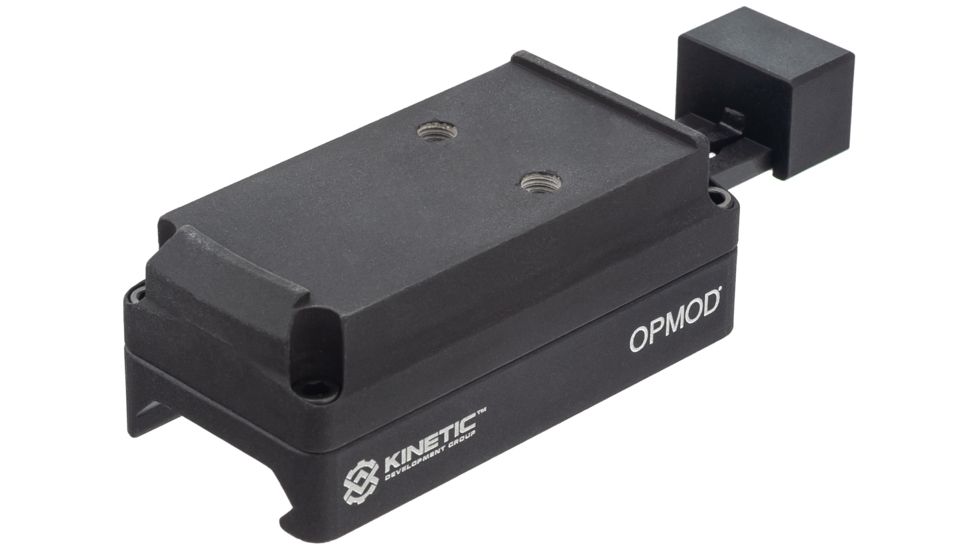 Sidelok OPMOD Leupold DeltaPoint Pro Mount, Black, SID5-250