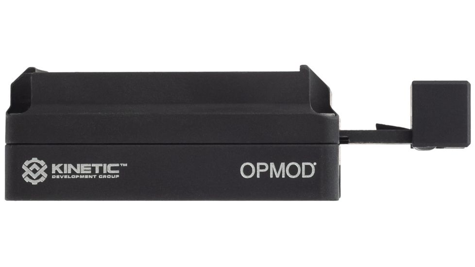 Sidelok OPMOD Leupold DeltaPoint Pro Mount, Black, SID5-250