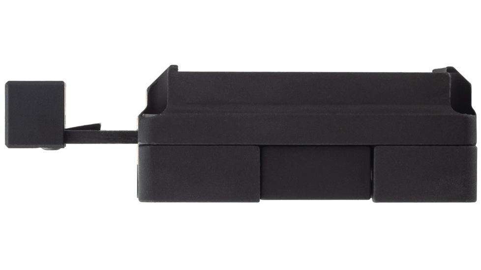 Sidelok OPMOD Leupold DeltaPoint Pro Mount, Black, SID5-250
