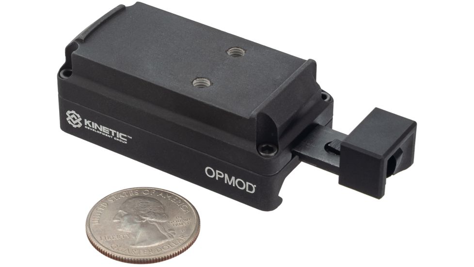 Sidelok OPMOD Leupold DeltaPoint Pro Mount, Black, SID5-250