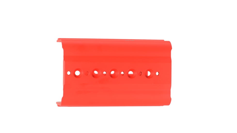 Kinetic Development Group Optics Hub Scope Housing, Hunter Orange, MSH5-114
