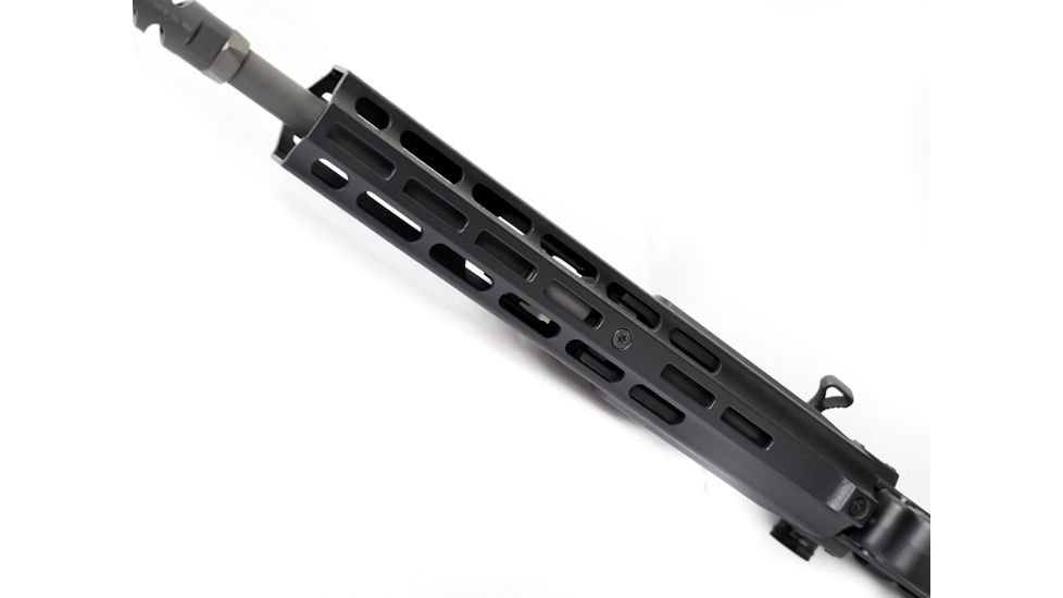 Kinetic Development Group Scar Mrex Mark II M-LOK Rail, Black, 6.5in MRX5-MK2-020