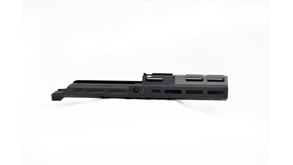 Kinetic Development Group Scar Mrex Mark II M-LOK Rail, Black, 6.5in MRX5-MK2-020