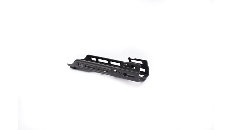 Kinetic Development Group Scar Mrex Mark II M-LOK Rail, Black, 2.2in MRX5-MK2-040