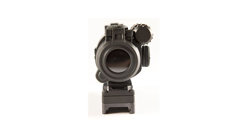Kinetic Development Group SIDELOK Mount for the COMP M4 &amp; Patrol Rifle Optics, Black SID5-110