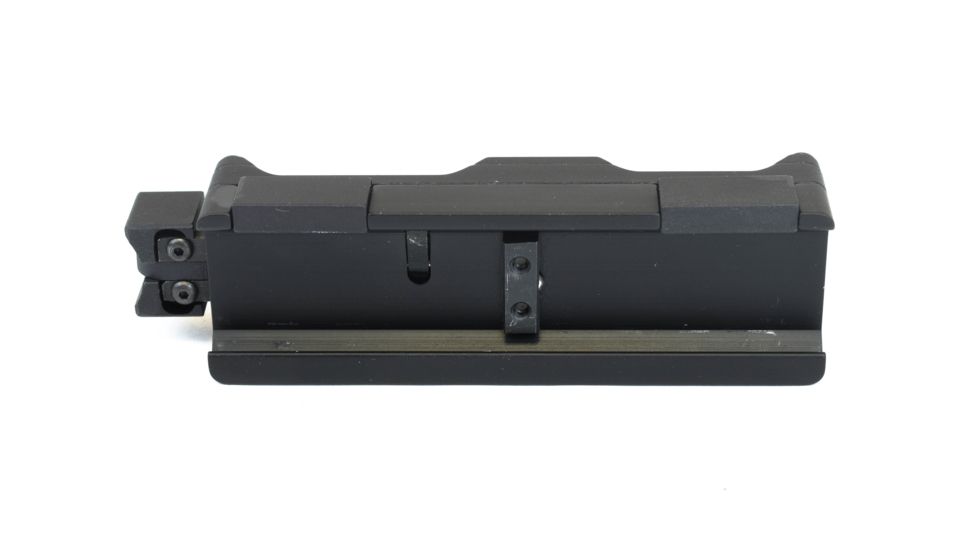 Kinetic Development Group SIDELOK Mount for the COMP M4 &amp; Patrol Rifle Optics, Black SID5-110