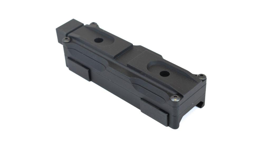 Kinetic Development Group SIDELOK Mount for the COMP M4 &amp; Patrol Rifle Optics, Black SID5-110