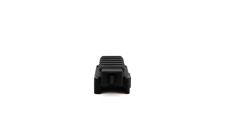 Kinetic Development Group SIDELOK Universal Scope Riser Mount, Short Version, Black, SID5-050