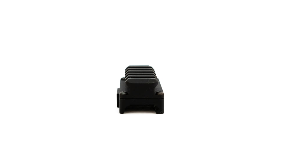 Kinetic Development Group SIDELOK Universal Scope Riser Mount, Short Version, Black, SID5-050