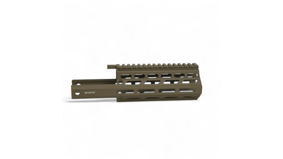 Kinetic Development Group SRX3 Rail Extension, 6 inch, FDE, STR5-420