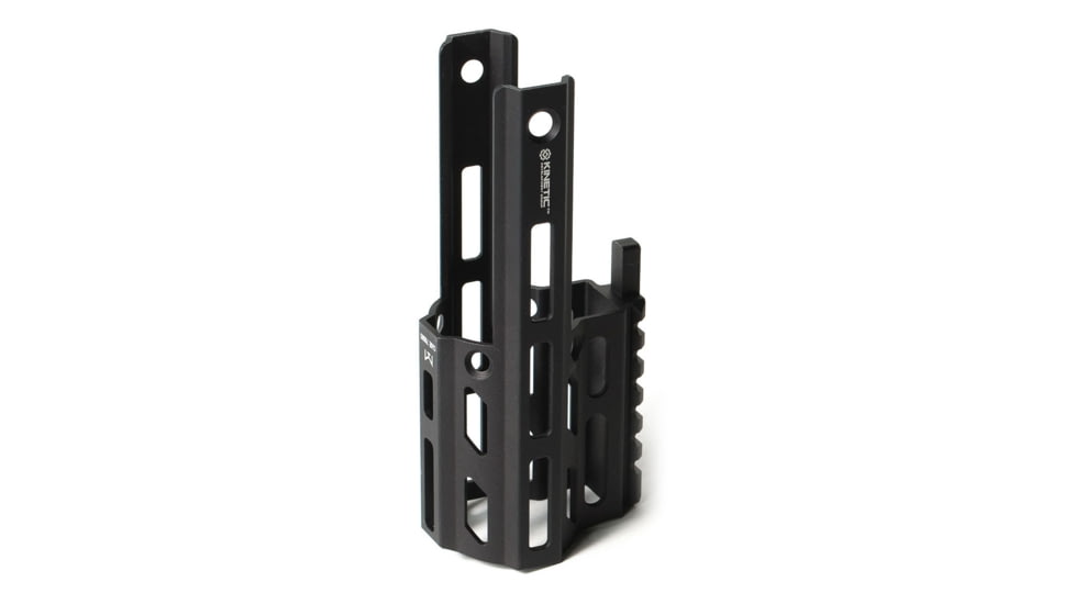 Kinetic Development Group SRX3 Stribog Receiver Extension, 3in, Black, STR5-310