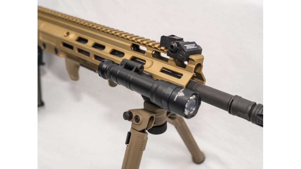 Kinetic Development Group Surefire Pro Kinect Weapon Light Mount, Anodized Black, KIN5-140