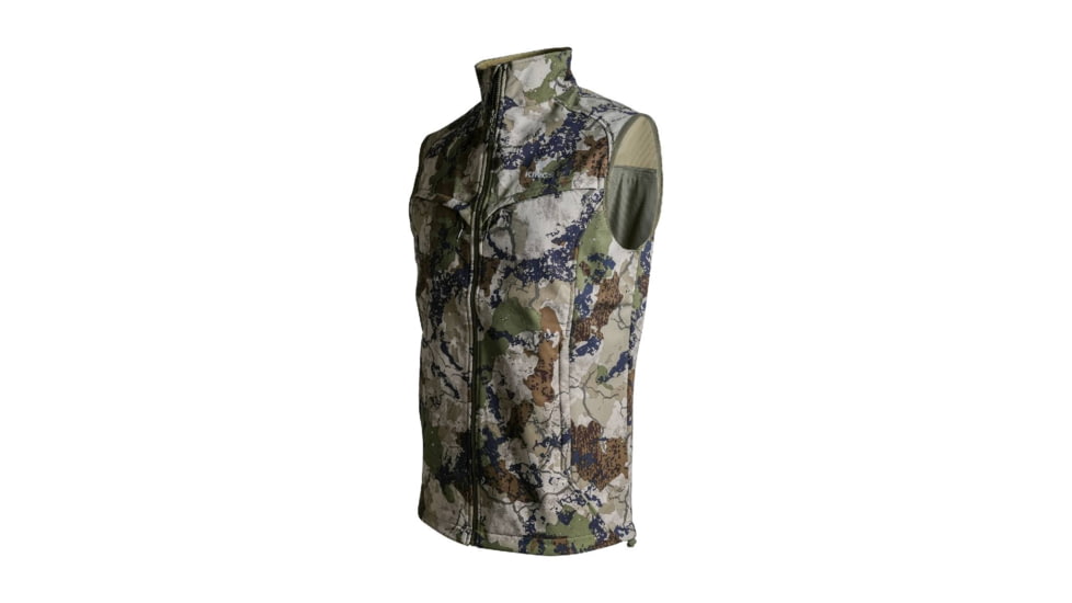 Kings Camo XKG Boulder Soft Shell Vest - Mens