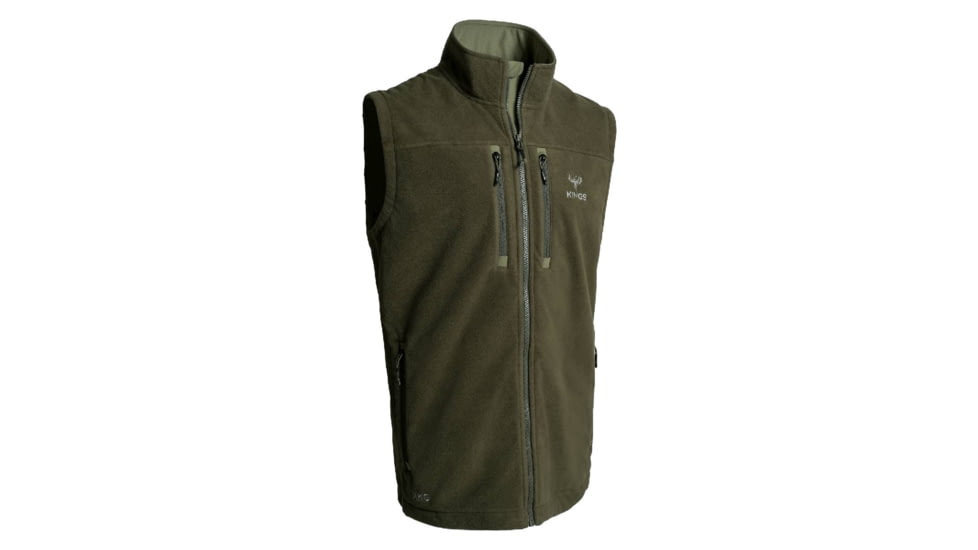 Kings Camo XKG Wind-Defender Shift Vest - Mens